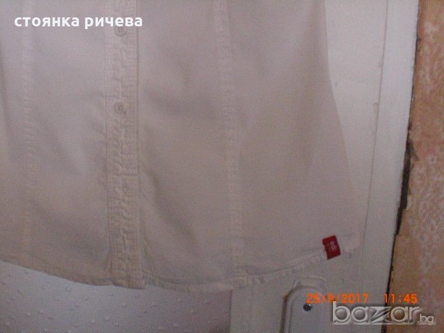 продавам дамска блуза с къс ръкав-внос от Германия, снимка 5 - Ризи - 19399926