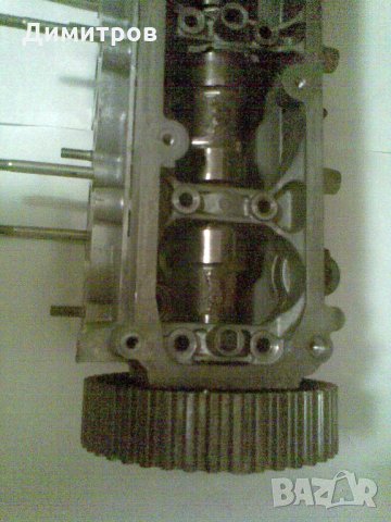 Продавам глава за Peugeot 307HDI , снимка 6 - Части - 24608093