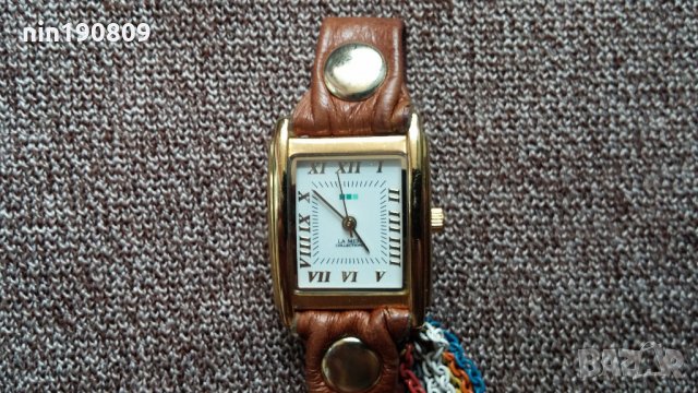 Часовници 2бр.La Mer Collections, снимка 8 - Дамски - 22089601