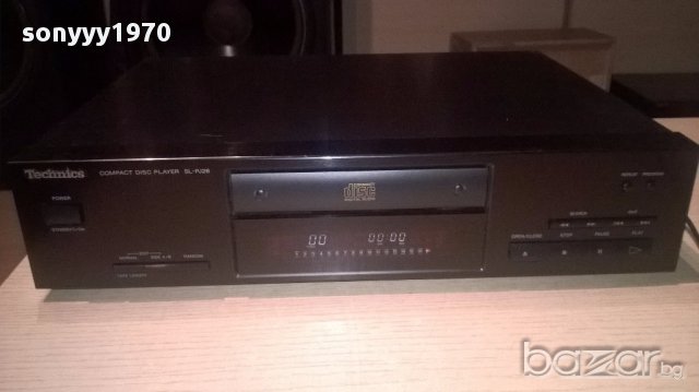 technics sl-pj28 cd player-made in japan-внос швеицария, снимка 5 - Ресийвъри, усилватели, смесителни пултове - 16194599