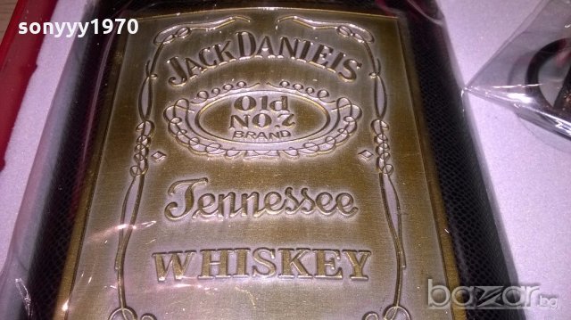 new-Jack daniels-луксозен подаръчен комплект, снимка 10 - Антикварни и старинни предмети - 19293754