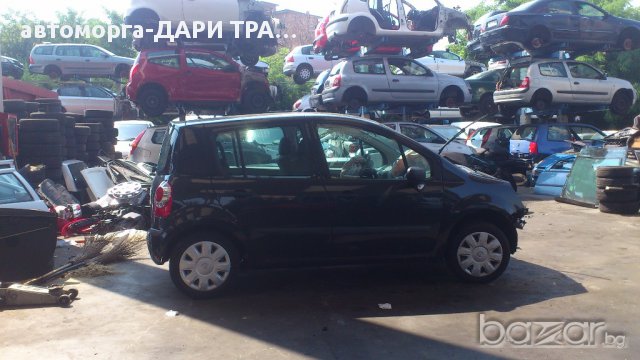 RENAULT MODUS 1.2I 16V/1.5DCI-НА ЧАСТИ, снимка 4 - Автомобили и джипове - 15945559