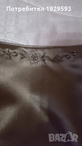 Официална черна рокля, снимка 7 - Рокли - 24882664