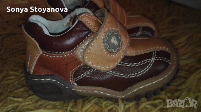 Бебешки мокасини, снимка 2 - Детски сандали и чехли - 22942166