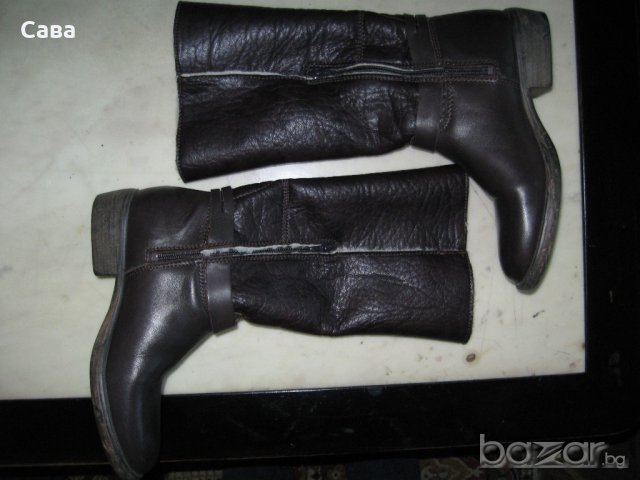 Ботуши SANSIBAR  номер39, снимка 2 - Дамски боти - 20258428