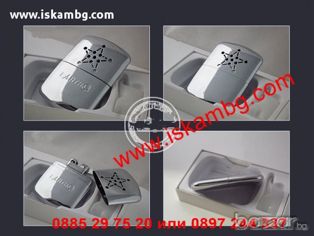 Джобна печка на бензин - код 0655, снимка 5 - Други - 12340015