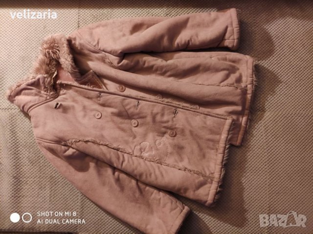 Палто за принцеса George 9-10г., снимка 2 - Детски якета и елеци - 25216349