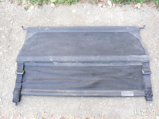 оригинална Преградна Мрежа на АУДИ Audi Q7 (2007-08/2015), снимка 4 - Аксесоари и консумативи - 24548789