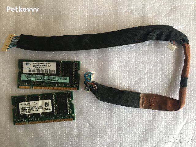 Toshiba Tecra 9100 останали части, снимка 8 - Части за лаптопи - 25363402