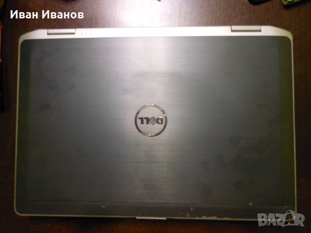 Продавам лаптоп dell e6430 за части., снимка 5 - Части за лаптопи - 21794298