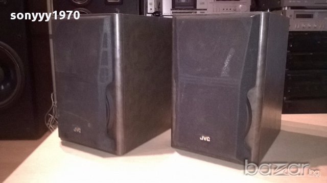 Jvc ux-bs1013 japan-2 броя-26/26/17см-внос швеицария, снимка 9 - Тонколони - 15704610