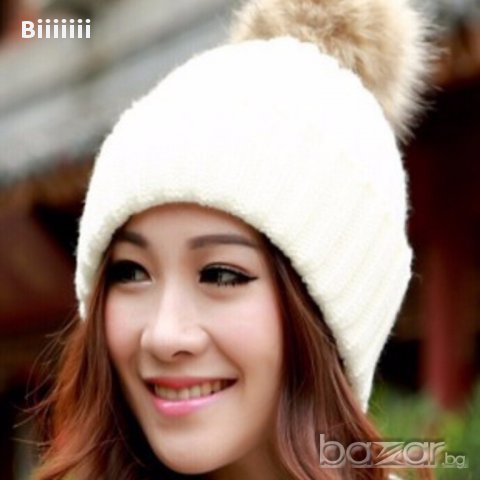 Налични дамски шапки- различни цветове , снимка 3 - Шапки - 12758108