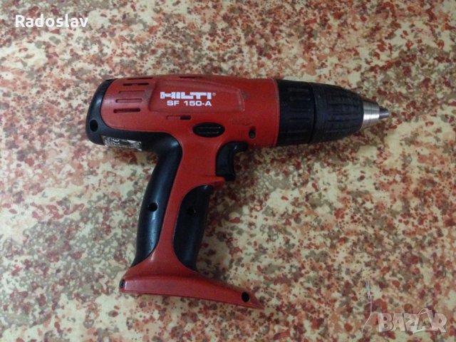 HILTI  ремонт на Винтоверти , снимка 3 - Винтоверти - 25438440