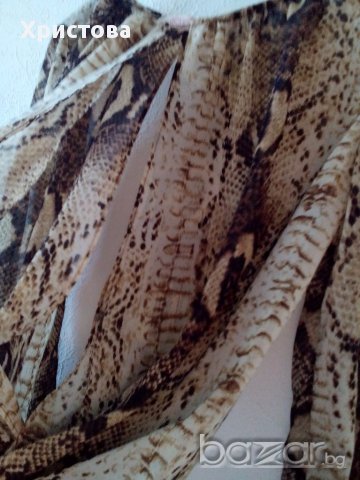 Елегантни ефирни блузи., снимка 4 - Ризи - 16688845