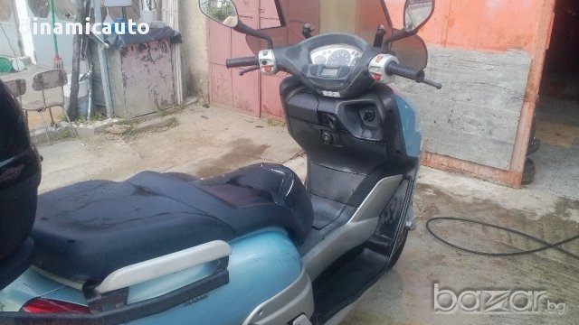 Mbk Kilibre XC 300 2006г. - части, снимка 9 - Мотоциклети и мототехника - 18128282