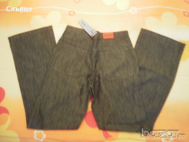 Супер стилни нови дънки на Кензо джуниър, снимка 8 - Детски панталони и дънки - 9407030