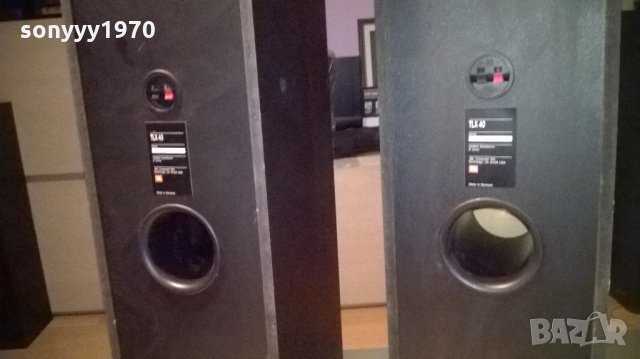 jbl tlx40-2бр тонколони-94х28х27см-внос швеицария, снимка 15 - Тонколони - 22019477
