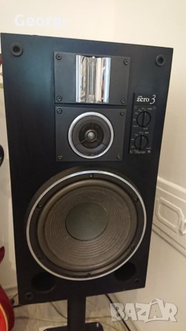 Колони JVC Zero 3