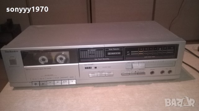 technics rs-d450 made in japan-дек-внос швеицария, снимка 3 - Декове - 25920483
