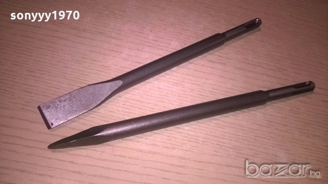 шило и лопатка-24см за перфоратор, снимка 5 - Бормашини - 18248549