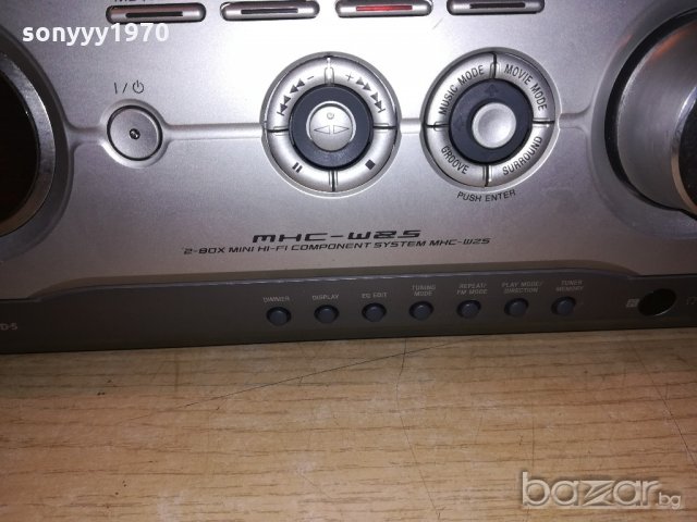 sony tuner/cd/deck/amplifier-внос англия, снимка 10 - Ресийвъри, усилватели, смесителни пултове - 20775687