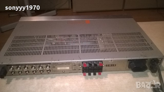 sony ampli japan-внос швеицария, снимка 17 - Ресийвъри, усилватели, смесителни пултове - 26088748