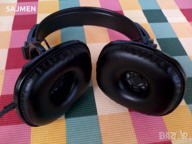 PHILIPS SBC-3150 HI FI  СЛУШАЛКИ, снимка 10 - Слушалки и портативни колонки - 25384355