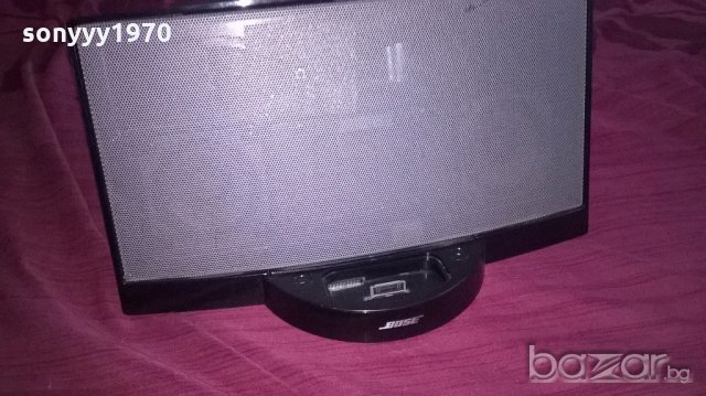 bose-sound dock digital music system-внос англия, снимка 4 - Ресийвъри, усилватели, смесителни пултове - 19522491