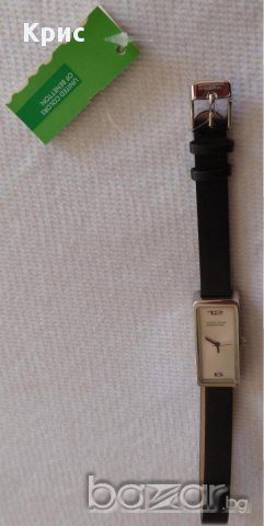 Нов! Ръчен часовник Бенетон UNITED COLORS OF BENETTON 7451121515 60445, снимка 4 - Дамски - 12348300