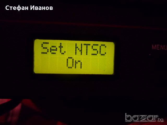 Преобразовател на видеосигнал Extron vsc500., снимка 14 - Плейъри, домашно кино, прожектори - 20848735