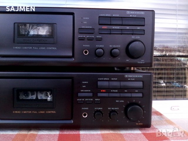 ONKYO TA 6510-TA2051.дек, снимка 4 - Декове - 23867944