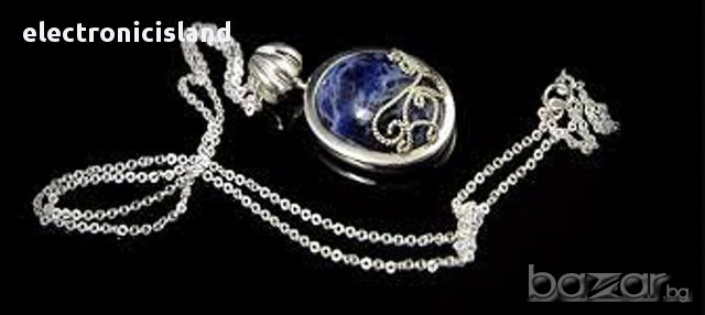 Колие дневен амулет на Катрин от Дневниците на вампира The Vampire diaries медальон, снимка 4 - Колиета, медальони, синджири - 12250482