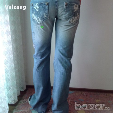 дънки, снимка 6 - Дънки - 14238504