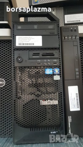 Dell Precision T5600 2 x Intel Xeon Six-Core E5-2620 2.00GHz / 32768MB (32GB) / 1000GB (1TB) / DVD/R, снимка 2 - Работни компютри - 24589375