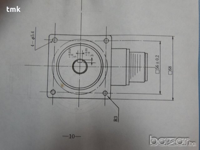 Датчик KURODA PULCEN A86L-0027-0001, снимка 14 - Резервни части за машини - 20976514