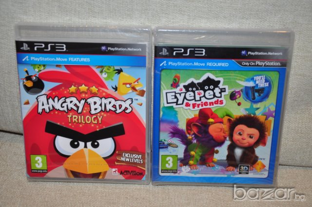 Нови ps3,за Sony Move controller,camera,fifa,sport,speed,kill,planet, снимка 5 - Игри за PlayStation - 12301982