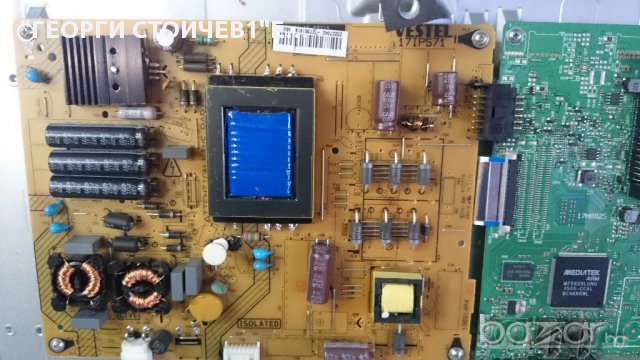 42FLYR274S СЪС СЧУПЕН ПАНЕЛ, снимка 6 - Части и Платки - 16566960