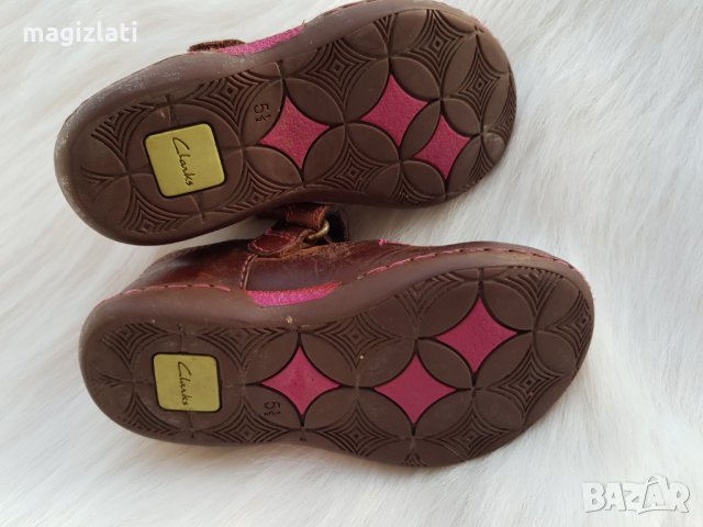 Детски обувки Clarks №22,5, снимка 7 - Детски обувки - 24807875