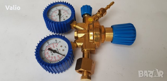 Редуцир вентил за Азот, снимка 4 - Други инструменти - 24128689