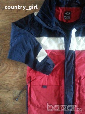 Nautical Experience - мъжко яке, снимка 5 - Якета - 19462250