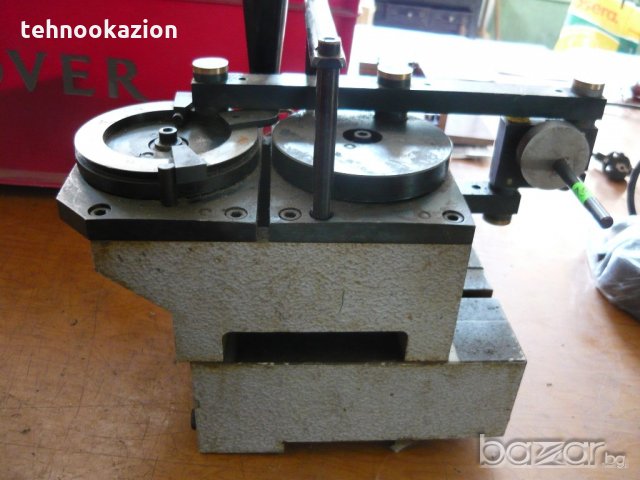 приспособление за заточна машина, снимка 3 - Други машини и части - 19289998