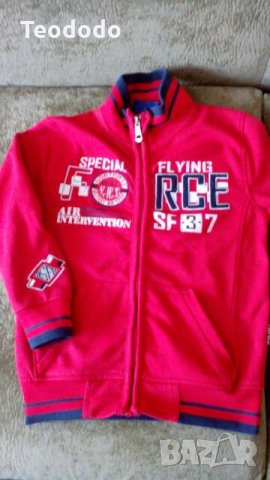 Детски суичъри и яке, снимка 4 - Детски якета и елеци - 23193687