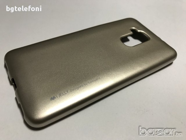 Huawei Honor 7 Lite i-jelly metal силиконов гръб с метален отблясък, снимка 9 - Калъфи, кейсове - 17309103
