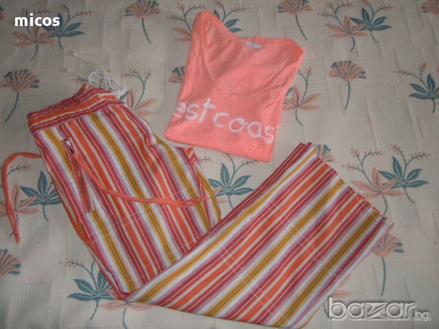 Vivid -Марков летен панталон, страхотна кройка, снимка 2 - Панталони - 11144128