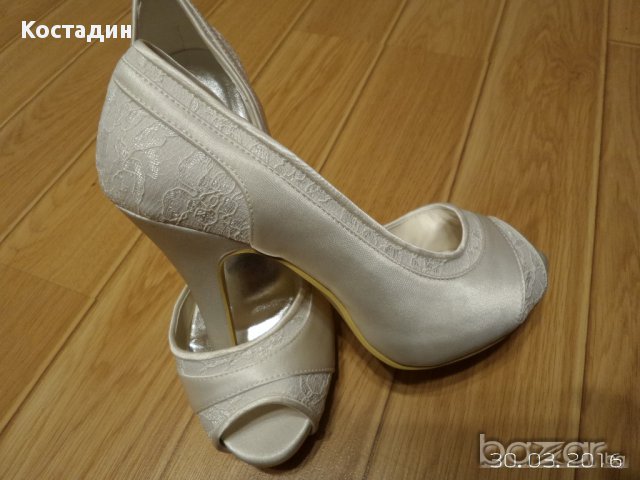 Дамски обувки 36 номер , снимка 3 - Дамски обувки на ток - 14113518