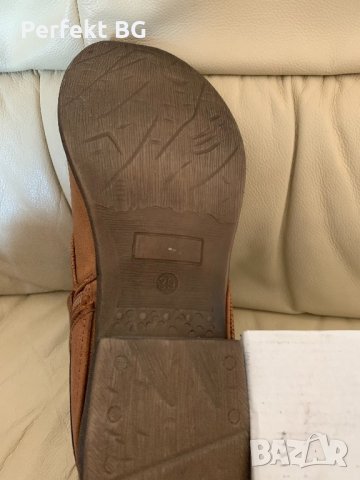 Дамски боти, снимка 3 - Дамски боти - 24628069