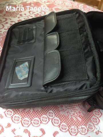 Чанта "Компак" за преносим компютър , снимка 5 - Други машини и части - 21999511