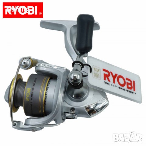 ПРОМО Ryobi Spiritual размер 500/800, снимка 7 - Макари - 24634051