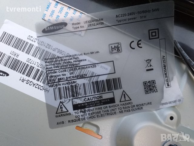 LED DIOD  HH032AGS-R1  LED BACKLIGHT DIOD , снимка 3 - Части и Платки - 25230066