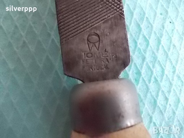  Качествена пила с щемпел на производител - 1 , снимка 3 - Други инструменти - 23785431